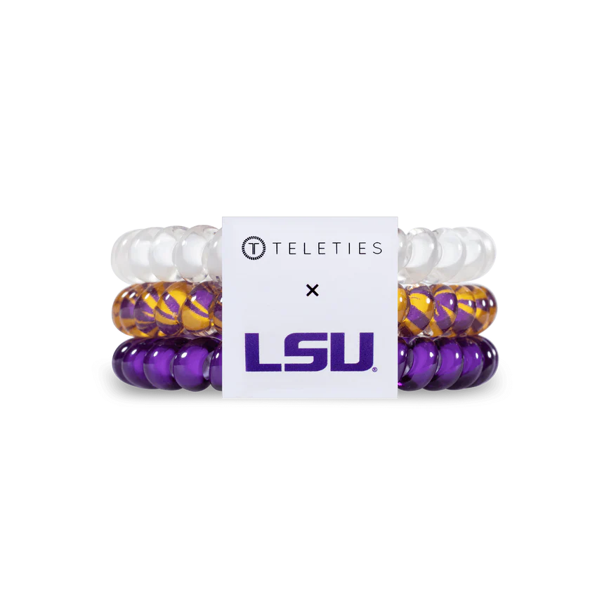 Small LSU TELETIE