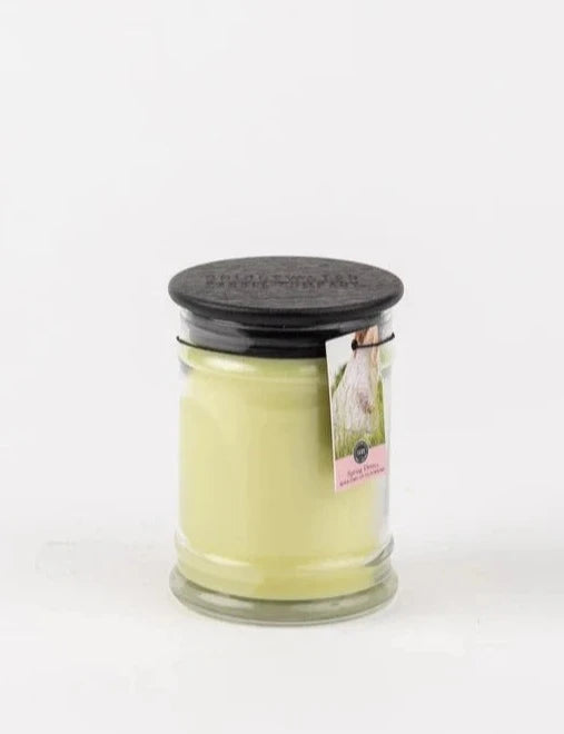 8oz Jar Candle - Spring Dress
