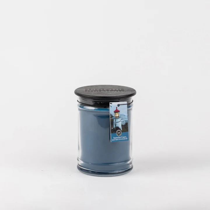 8oz Jar Candle - Nantucket Coast