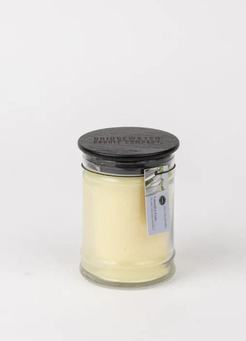 8oz Jar Candle - Laundry Line