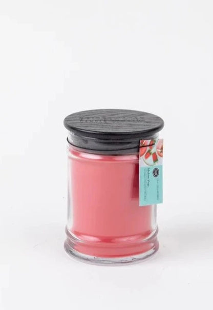 8oz Jar Candle - Melon Pop