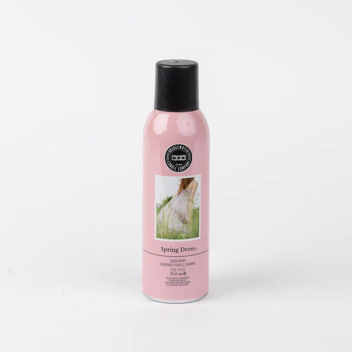 Non-Aerosol Room Spray - Spring Dress
