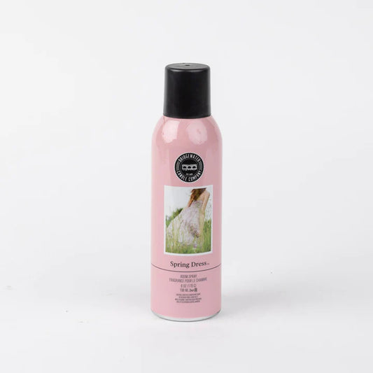 Non-Aerosol Room Spray - Spring Dress