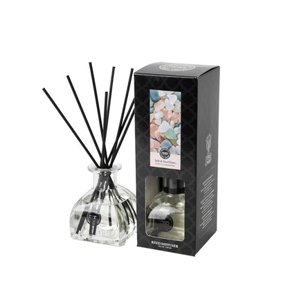 Reed Diffuser - Salt & Sea Glass