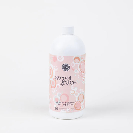 Laundry Detergent 32 oz. - Sweet Grace
