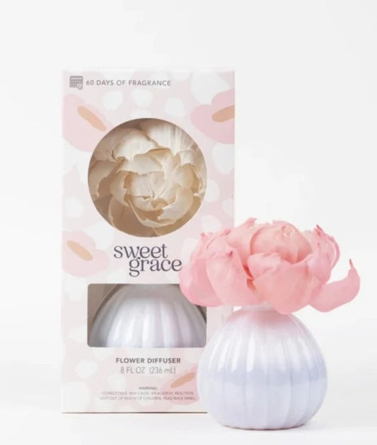 Flower Diffuser - Sweet Grace