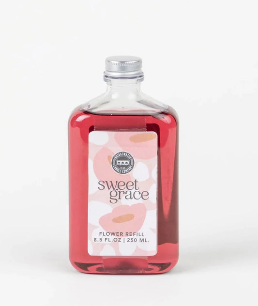 Flower Diffuser Refill - Sweet Grace