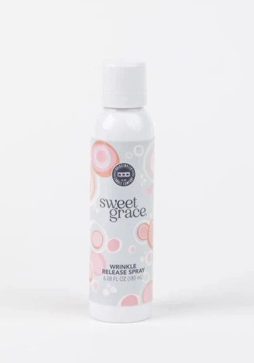 Wrinkle Release Spray - Sweet Grace