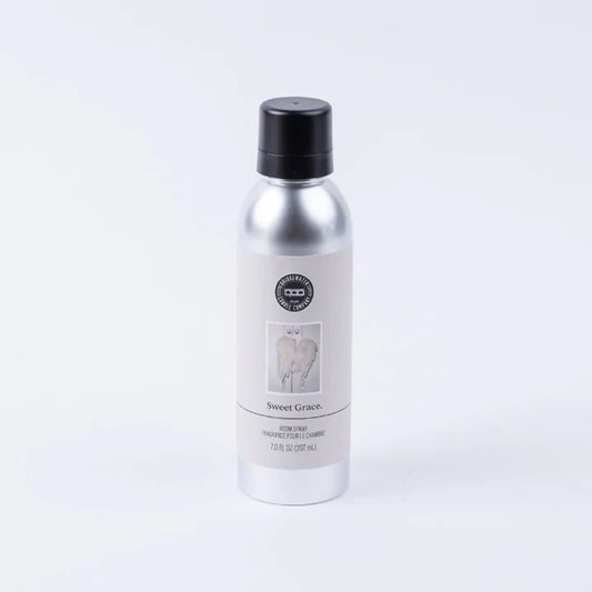 Non-Aerosol Room Spray - Sweet Grace - Wings Logo