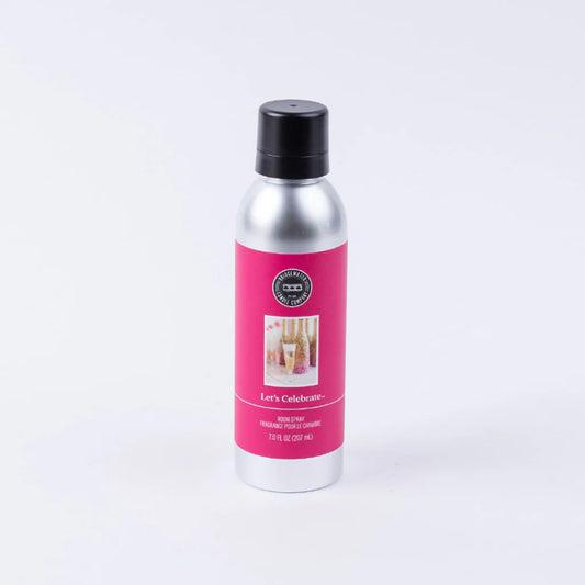 Non-Aerosol Room Spray - Let's Celebrate