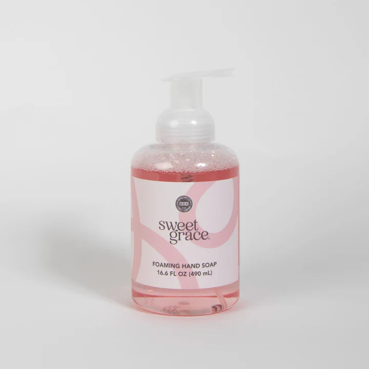 Foaming Hand Soap - Sweet Grace