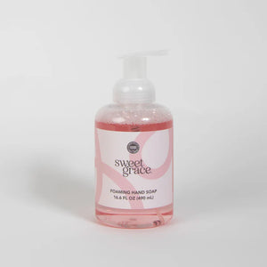 Foaming Hand Soap - Sweet Grace