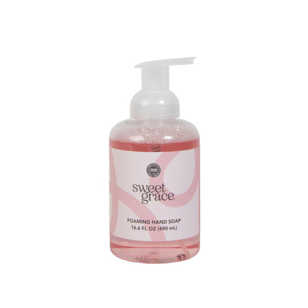 Foaming Hand Soap - Sweet Grace