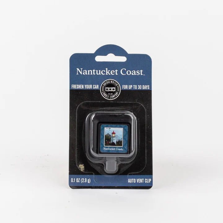 Auto Vent Clip - Nantucket Coast