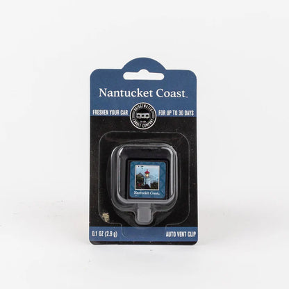 Auto Vent Clip - Nantucket Coast