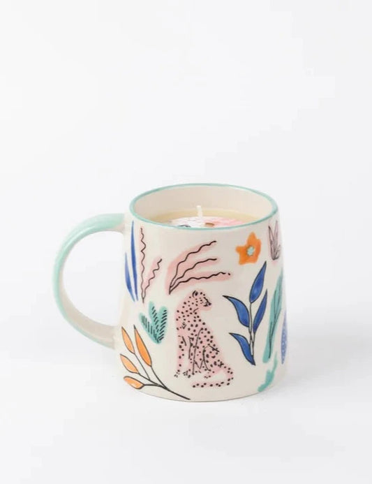 Sweet Grace Collection Candle #048