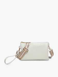 Pearl Izzy Vegan Crossbody