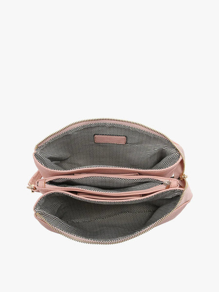 Pearl Izzy Vegan Crossbody