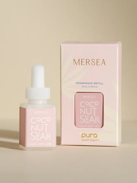 Pura Home Smart Vial - Mersea Coconut Sugar