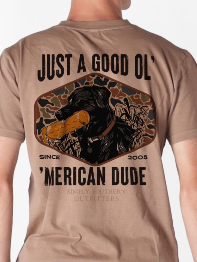 Men's Rawhide Lab Toy Mineral Wash Tee