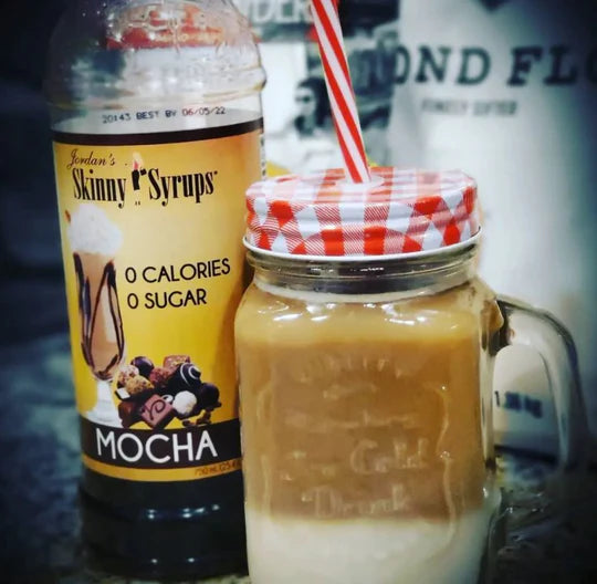 Sugar Free Mocha Syrup