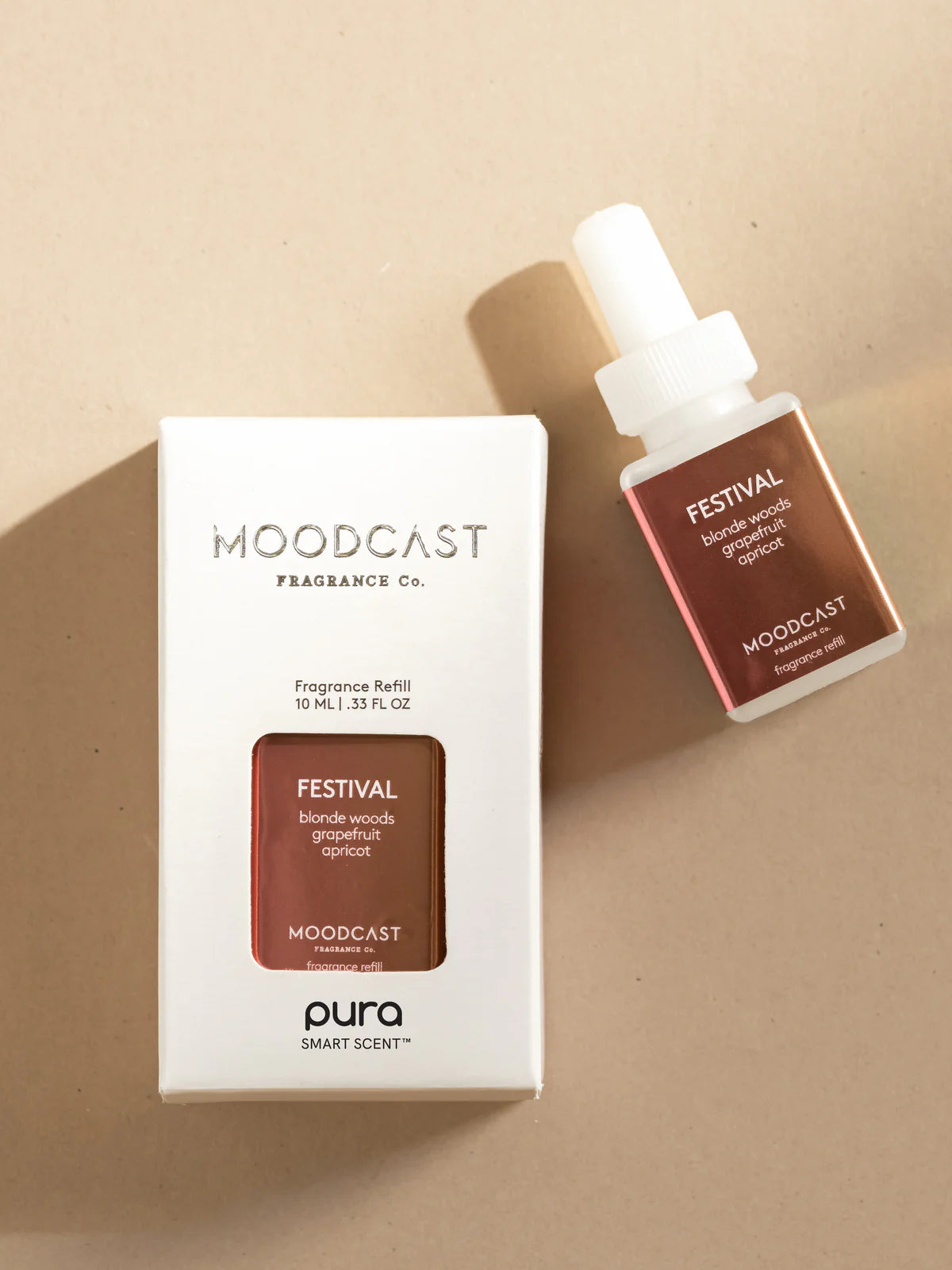 Pura Home Smart Vial - Moodcast Festival
