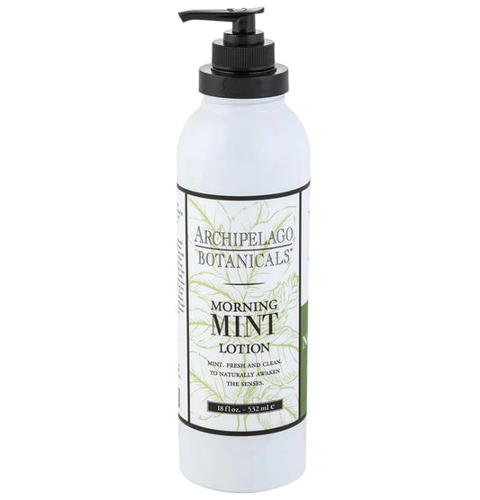 Morning Mint Body Lotion