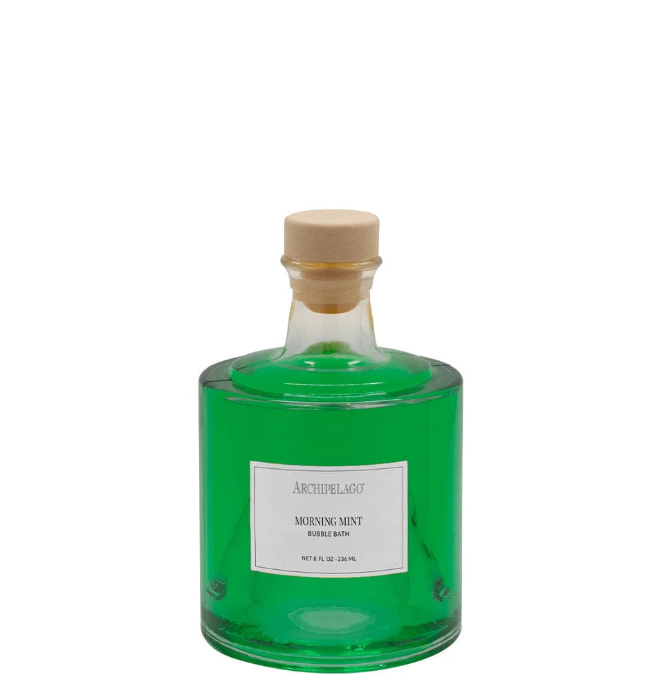 Morning Mint Bubble Bath