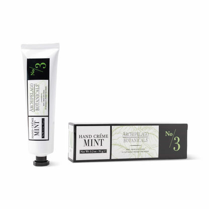 Morning Mint Hand Crème