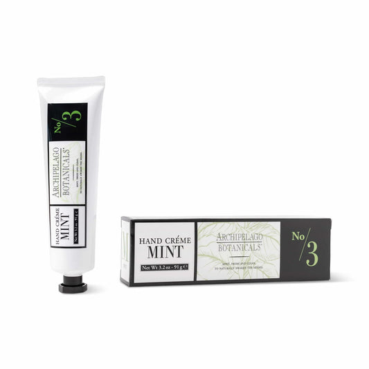 Morning Mint Hand Crème