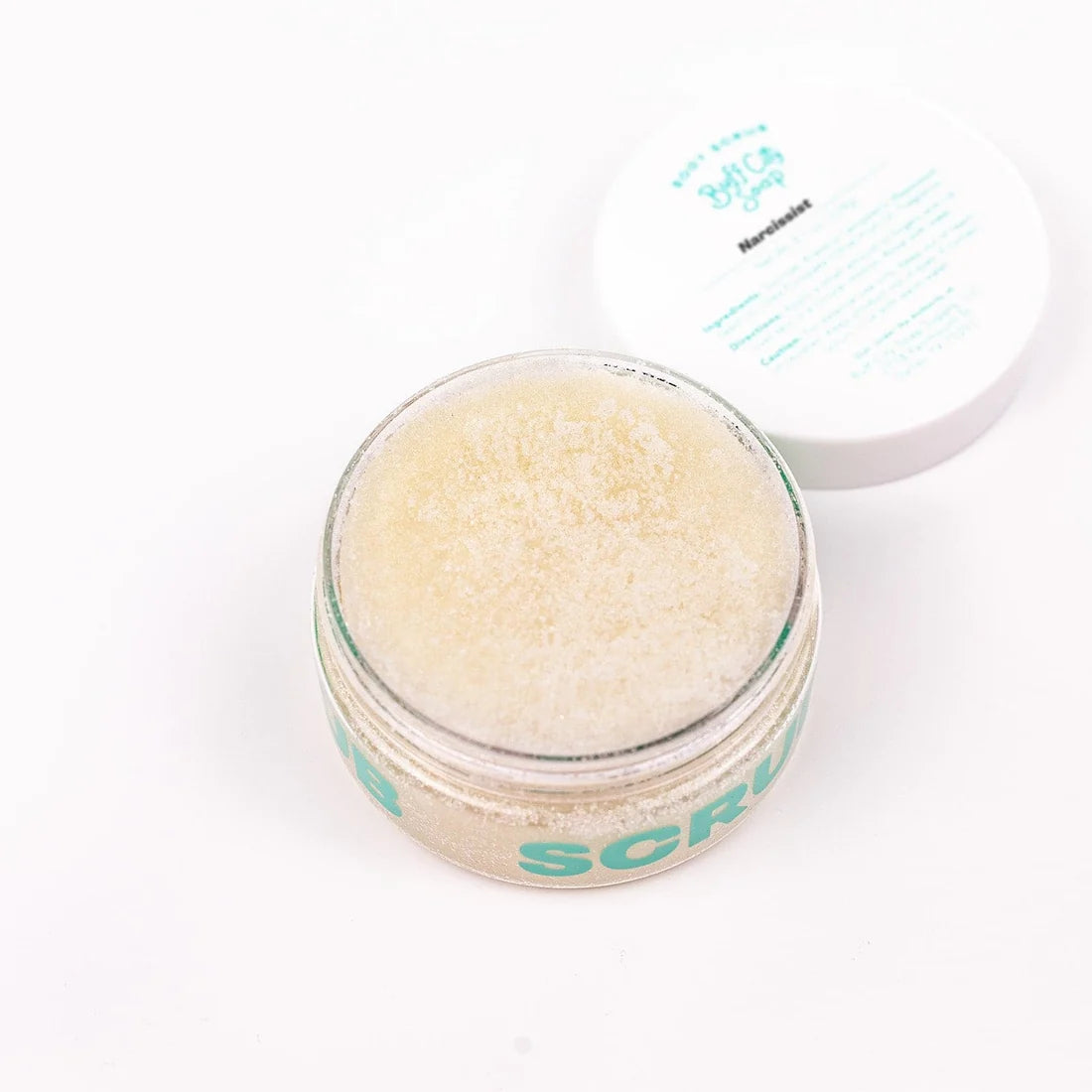 Buff City Soap Body Scrub - Narcissist