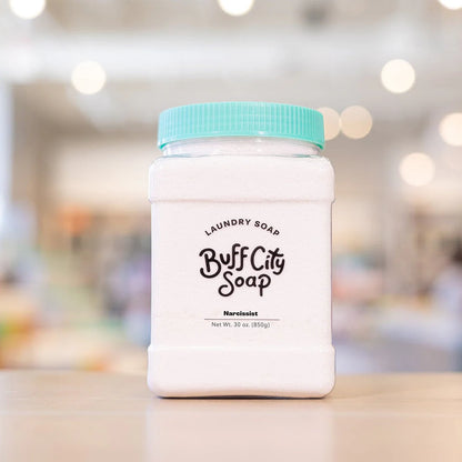 Buff City Soap Laundry Soap - Narcissist