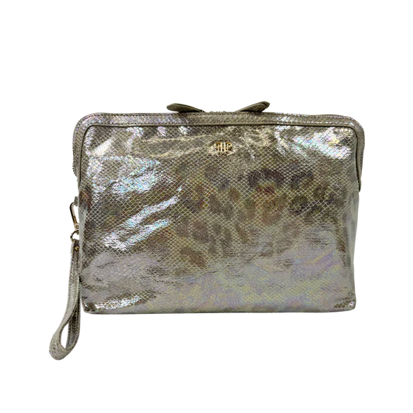 Litt Makeup Case - Glimmer Leopard