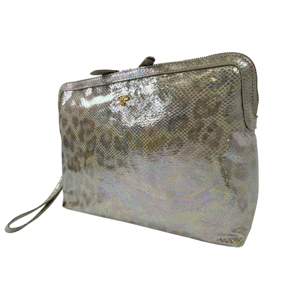 Litt Makeup Case - Glimmer Leopard