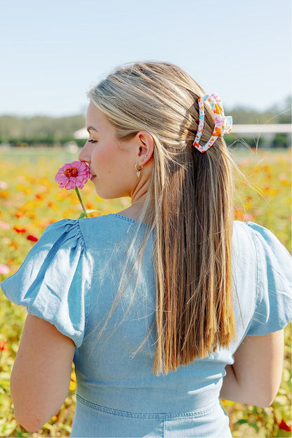 Medium Open Fluttering By TELETIE Clip