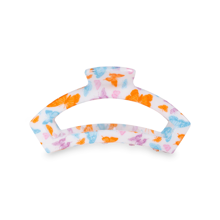 Medium Open Fluttering By TELETIE Clip