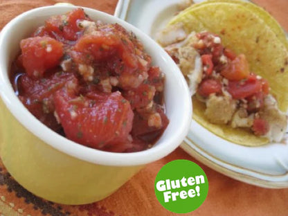 TRC Pineapple Salsa