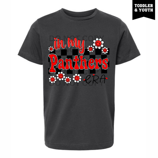 Slate In My Panthers Era Tee