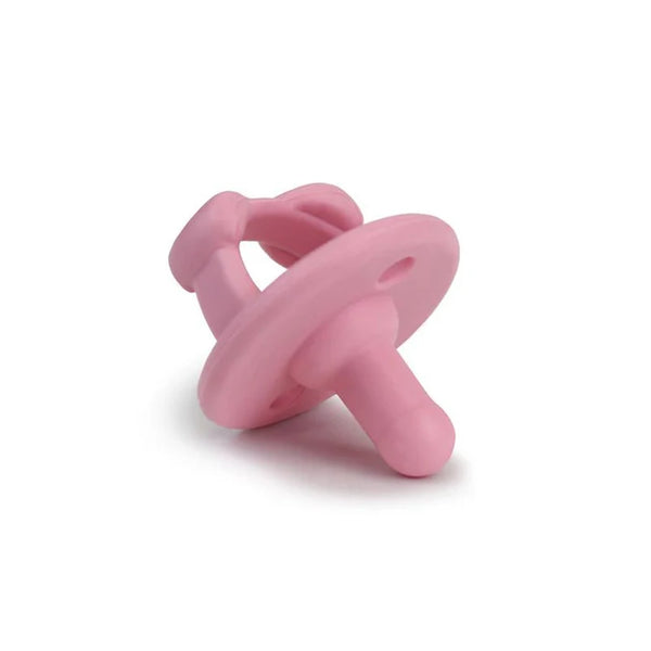 Sweetie Soother™ Pacifier 2-Pack - Pink Bows