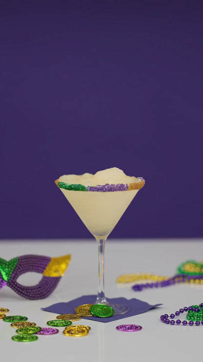 King Cake Martini Slush Mix
