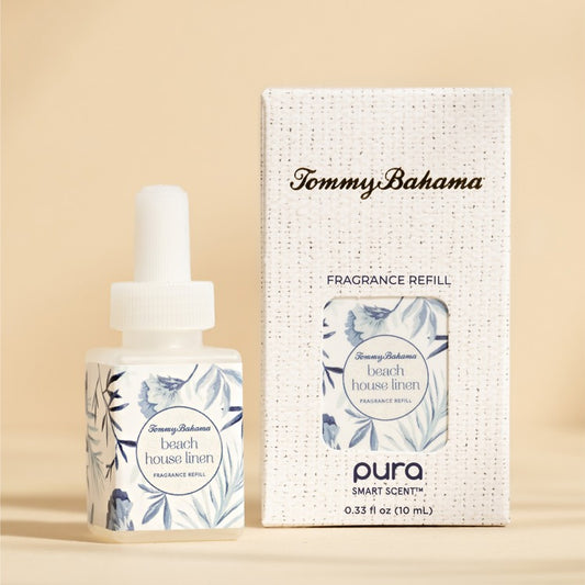 Beach House Linen - Smart Vial (Tommy Bahama)