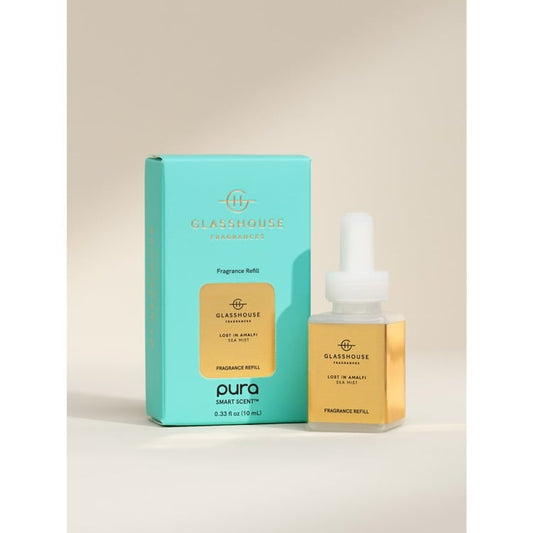 Lost in Amalfi - Smart Vial (Glasshouse)