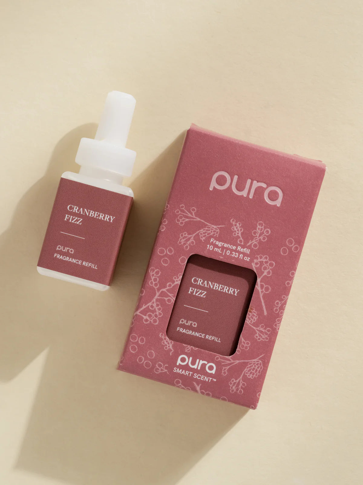 Pura Home Smart Vial - Cranberry Fizz