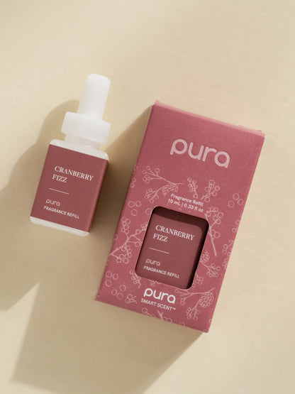 Pura Home Smart Vial - Cranberry Fizz