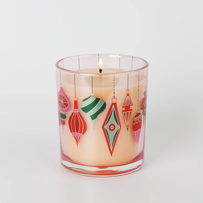 Sweet Grace Collection Candle #082 Ornament