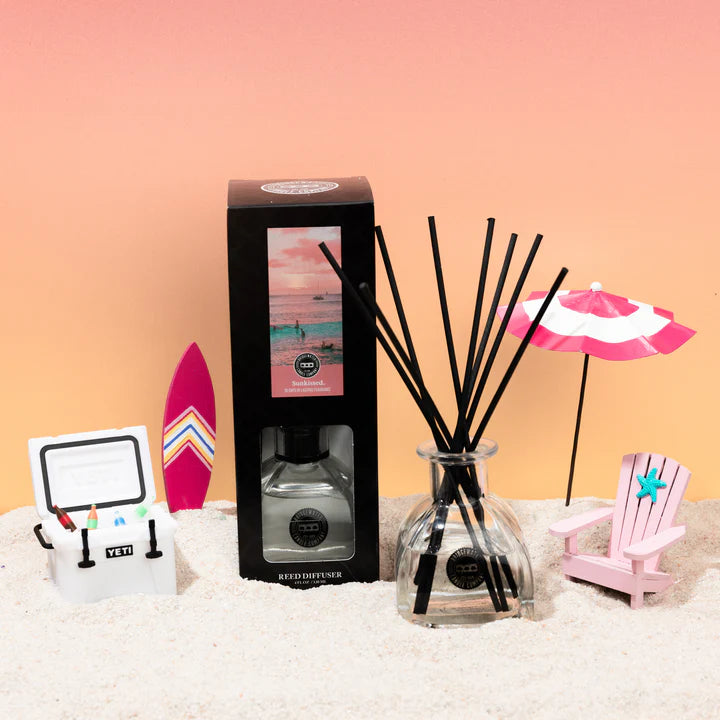 Reed Diffuser - Sunkissed