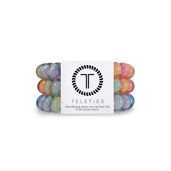 Large Rainbow Road TELETIE