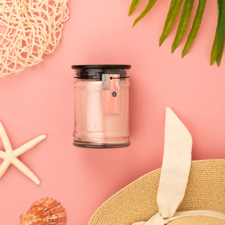 8oz Jar Candle - Sunkissed