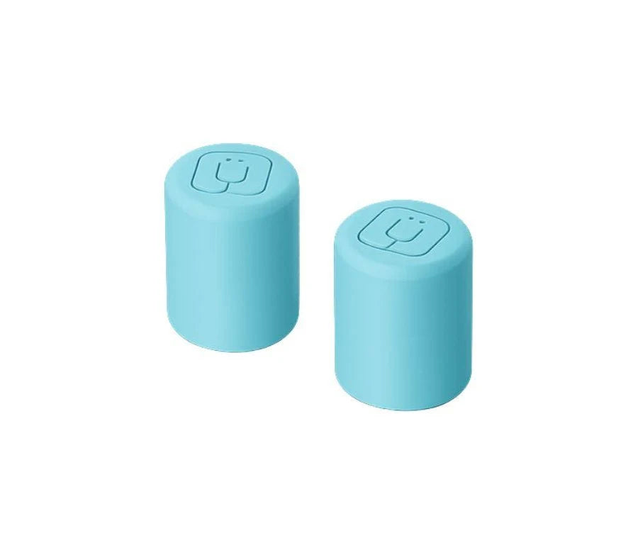 BrüMate Magnetic Straw Cover | Frosted Drift