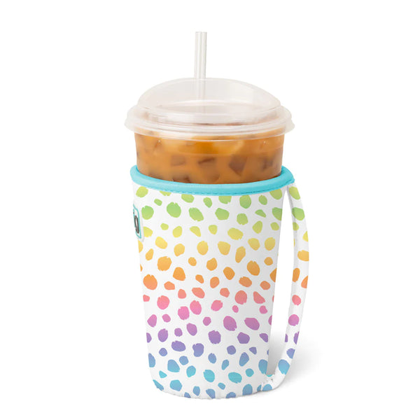 Swig Wild Child Iced Cup Coolie
